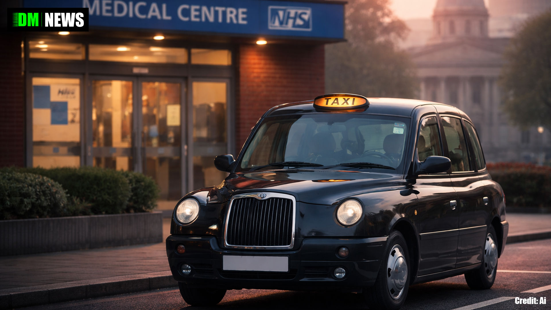 Asylum seekers banned from using taxis for medical appointments after £15m taxpayer bill
