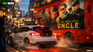 Driverless Car Slams Brakes After Mistaking Bus Advert for Pedestrians