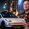 Elon Musk Says Tesla Doesn’t Need to Buy Uber as Robotaxi Vision Expands