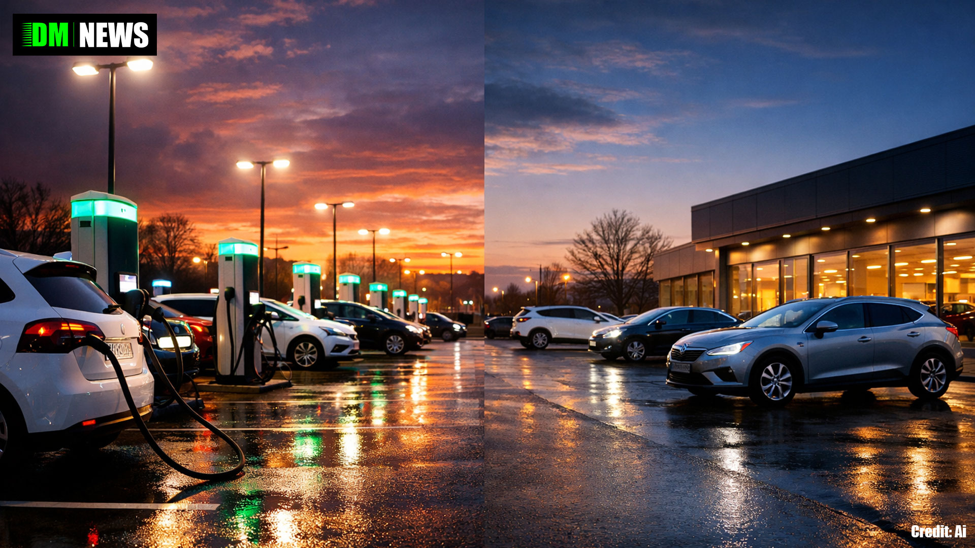 Global EV sales fall 3% in January 2026 despite market pressures