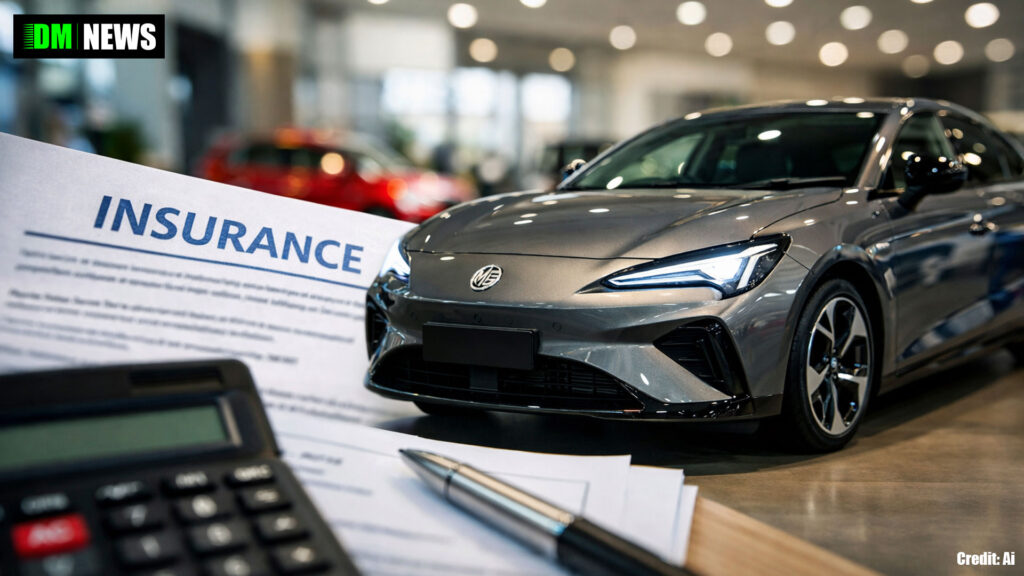 High insurance rates hit new Chinese car brands as UK demand surges