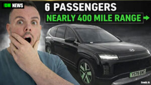 Hyundai Ioniq 9 Premium Review: 7 Seats, Nearly 400 Miles – A Serious Airport Transfer Contender?