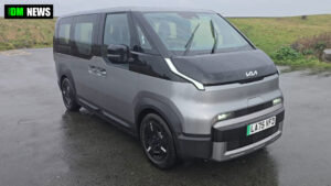 Kia PV5 Sets World Record With 431-Mile Range on a Single Charge