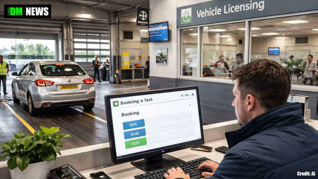 Knowsley Council Confirms Major Update to Taxi Vehicle Testing and Booking System