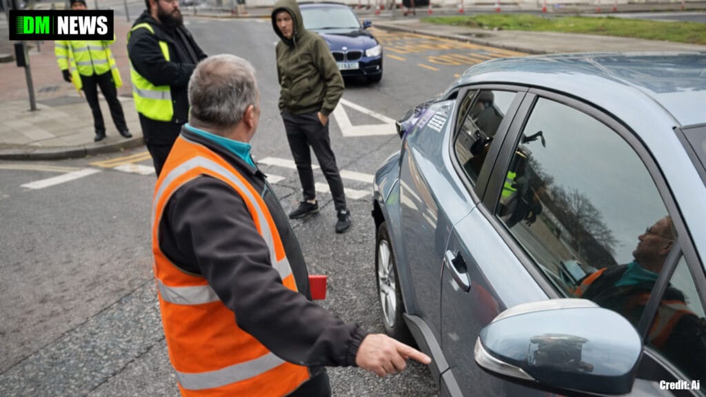 Liverpool City Centre Bus and Private Hire Collision Sparks Online Debate