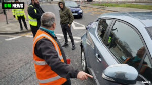 Liverpool City Centre Bus and Private Hire Collision Sparks Online Debate
