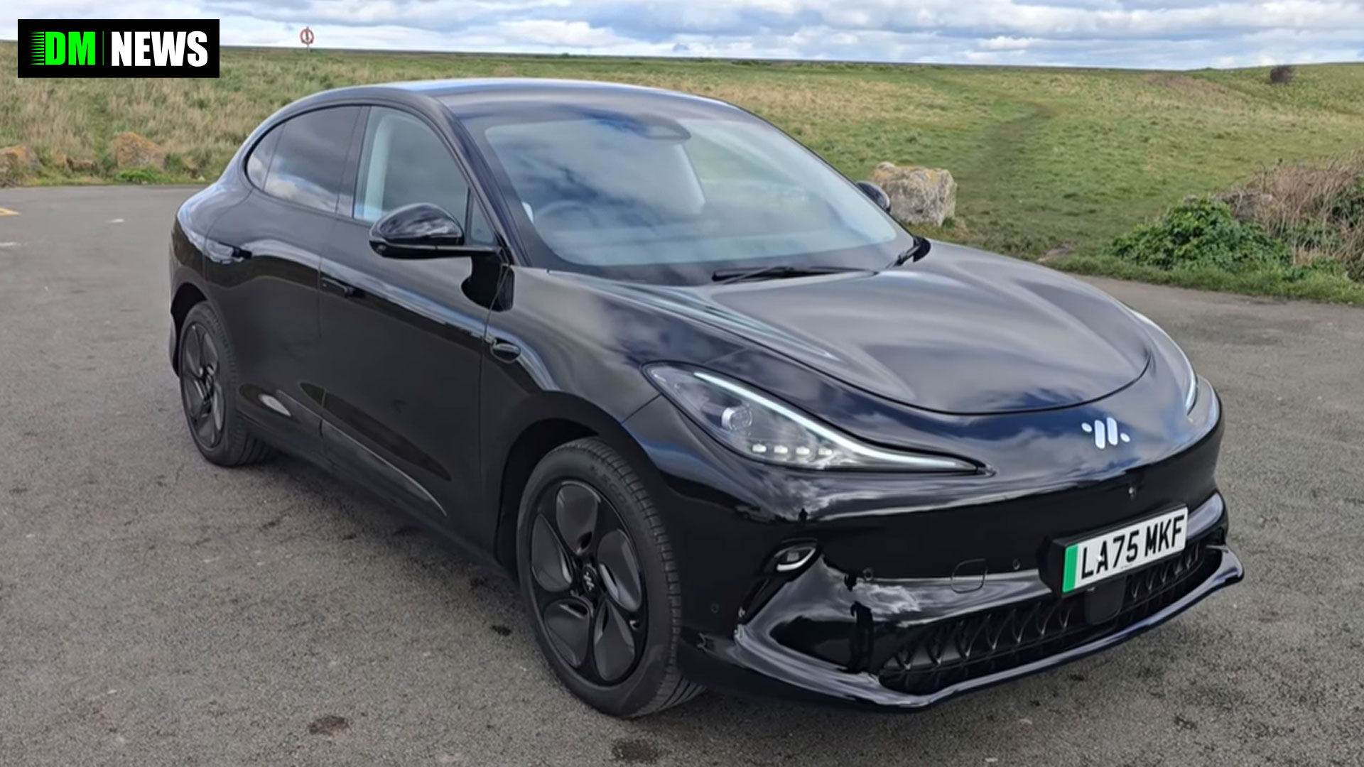 MG IM6 Long Range Review – Is This the Real Tesla Model Y Killer?