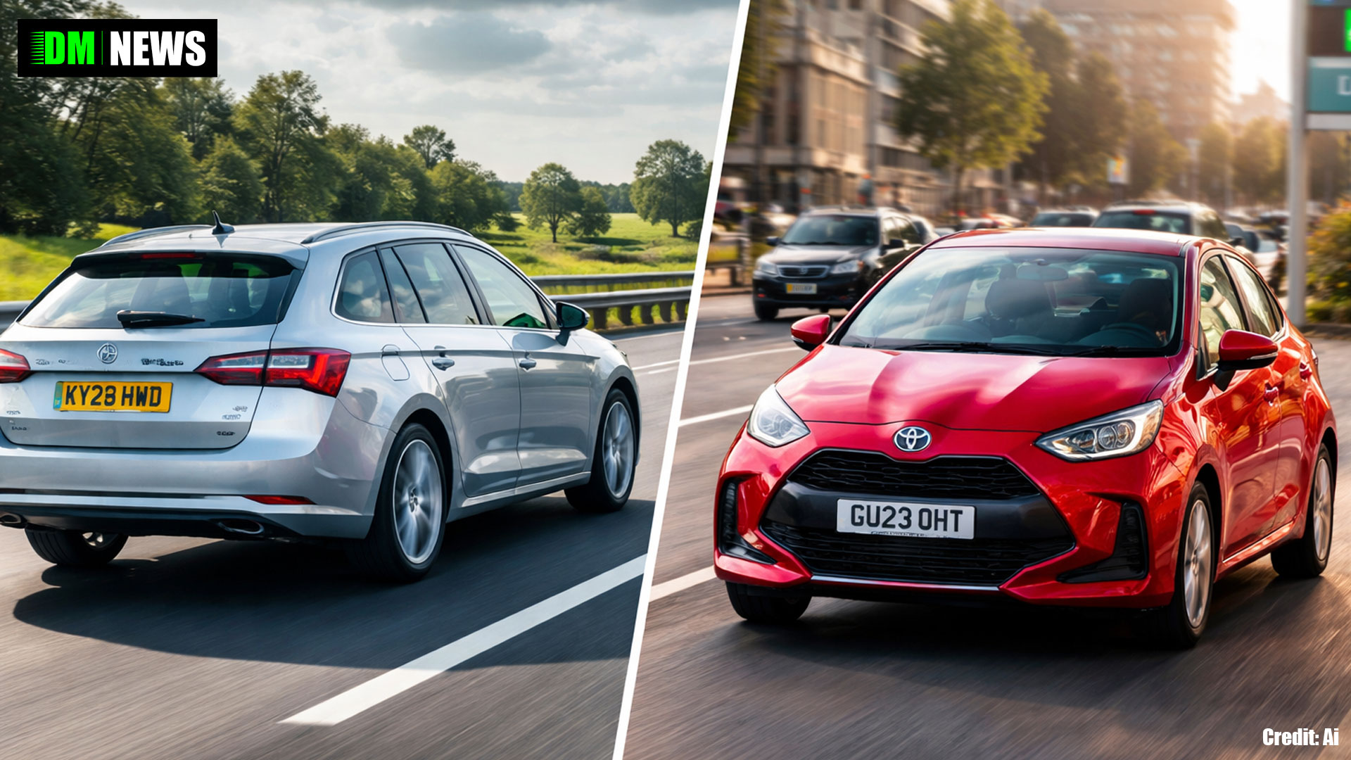 Most economical cars in the UK: Best diesel, petrol and hybrid MPG champions for 2026