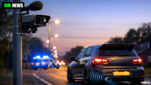 New Noise Cameras Could Catch Drivers With Loud Exhausts