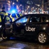 On-duty Uber driver caught drink-driving in Newcastle after ‘pouring something into water bottle’