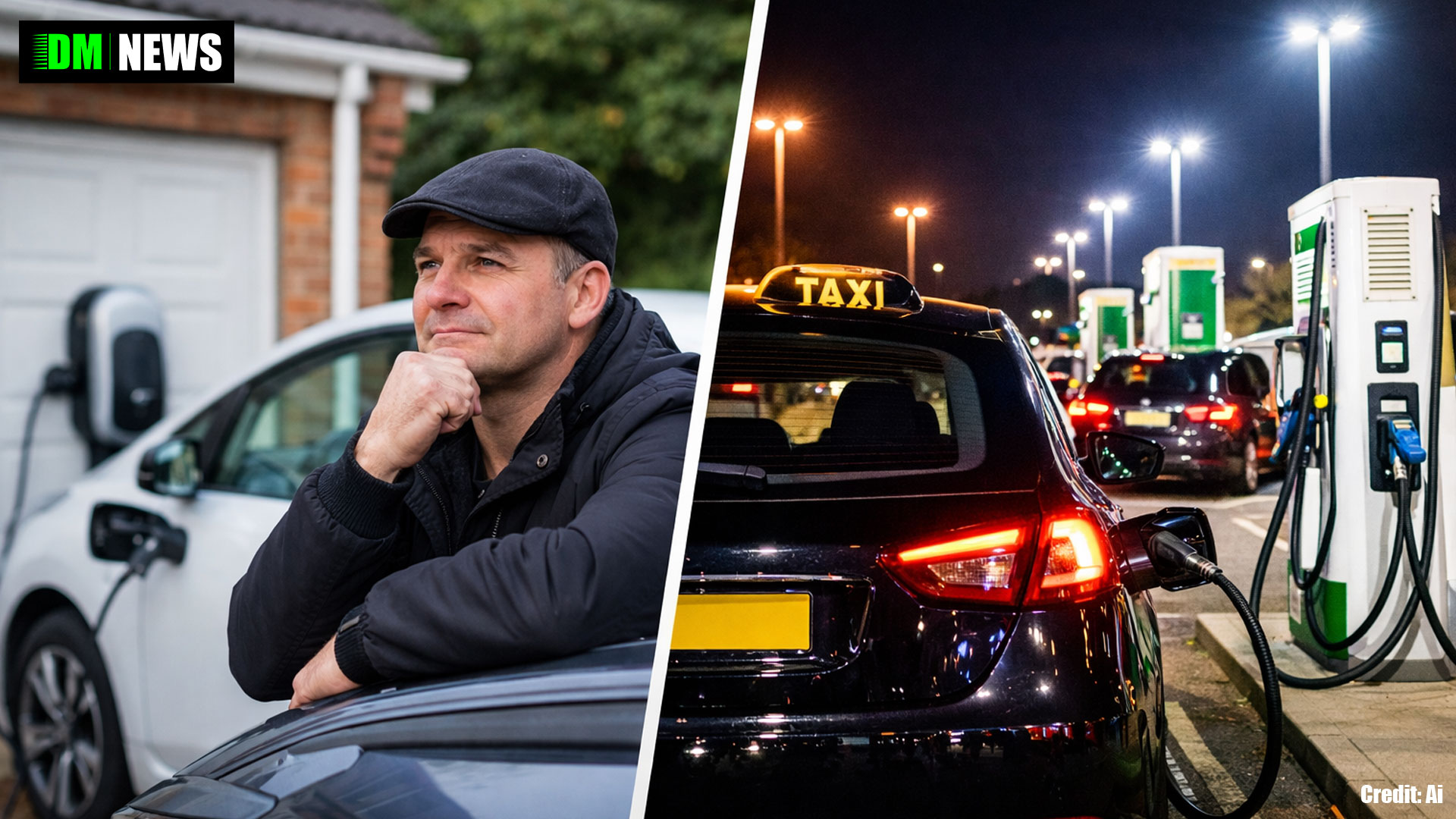 Should You Buy An Electric Car? What Carwow Says – And What It Means For Taxi & Private Hire Drivers