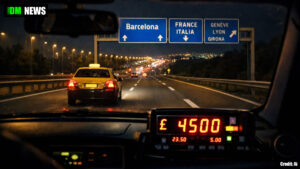 Taxi Driver Scammed Out of £4,500 After 780-Mile Journey Across Europe