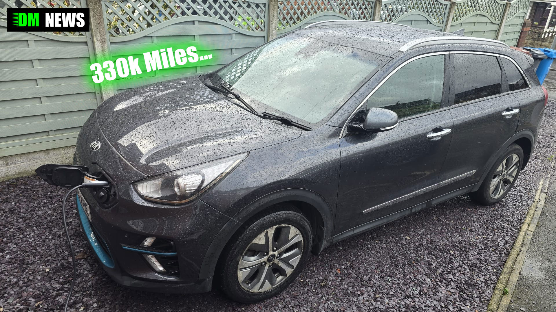 This 2019 Kia e-Niro has 333k Miles… Still on the Original Battery - New UK record?