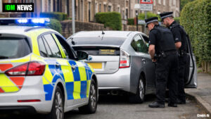 Two Arrested After Drugs Found in Wolverhampton-Licensed Prius in Accrington