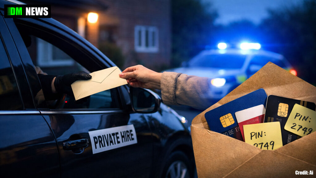 Uber & Bolt drivers warned after being used in credit and debit card fraud cases