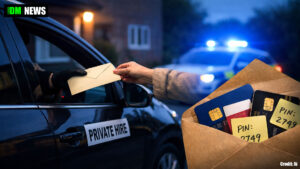 Uber & Bolt drivers warned after being used in credit and debit card fraud cases