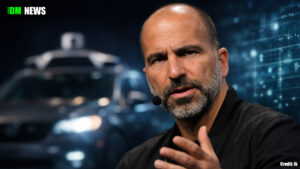 Uber CEO warns AI could disrupt millions of jobs as autonomous tech accelerates