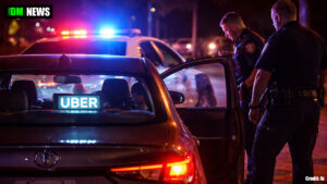 Uber Driver Calls Police After Mum Disappears for Two Hours