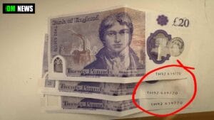 Uber Driver Loses Money After £50 Cash Job Paid With Fake £20 Notes