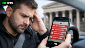 Uber driver rejects 4,421 trips in a month and loses court battle to get account back