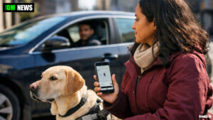 Uber drivers accused of refusing guide dog access in Ottawa, passenger claims