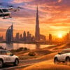 Uber reveals high-tech future in the UAE with autonomous cars, air taxis, and desert experiences