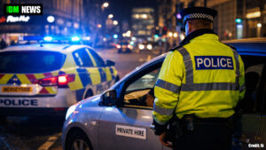 Unlicensed Private Hire Vehicle Stopped in Liverpool as Driver Faces Insurance Offences