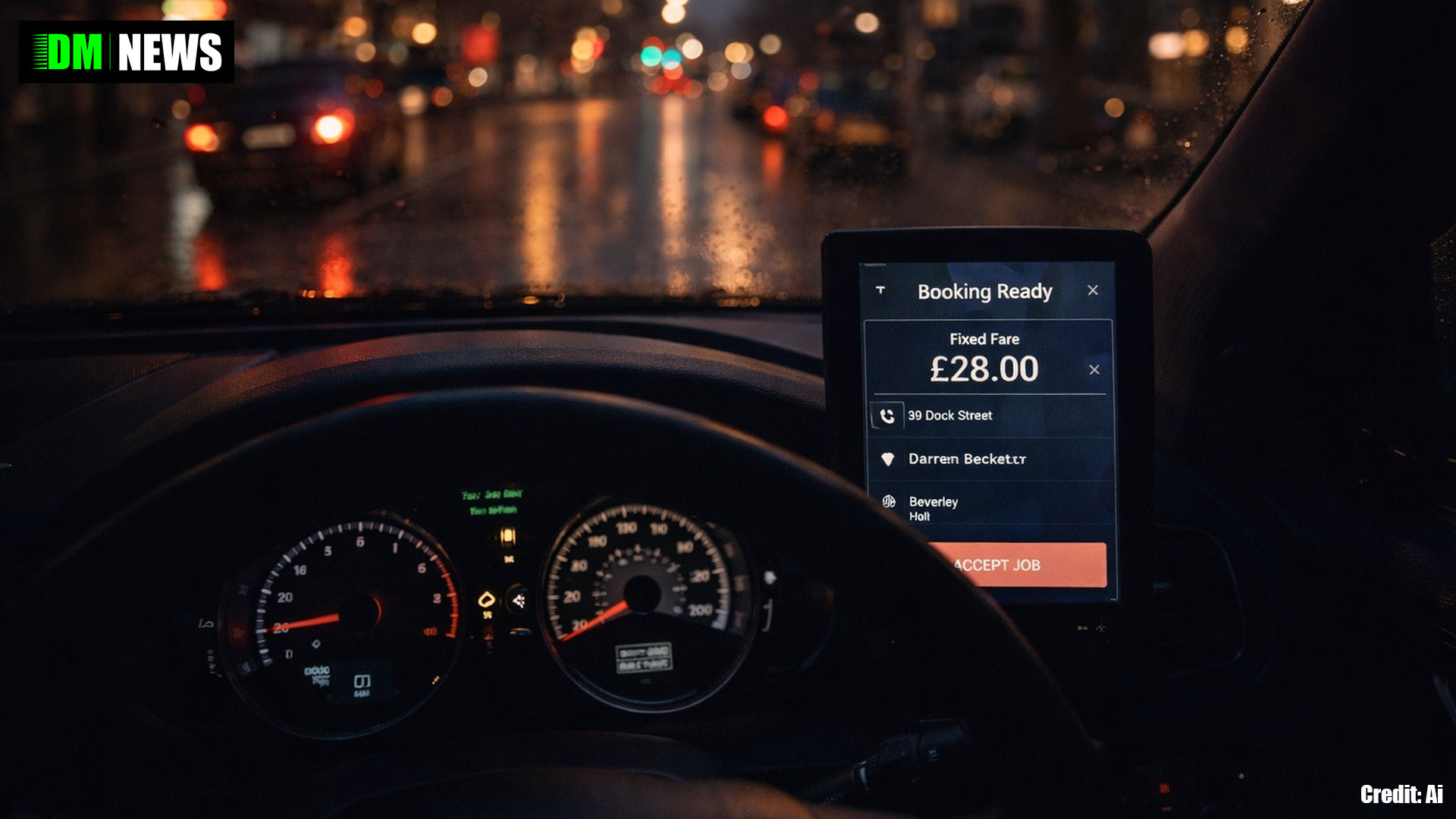 Veezu Hull Switches from Metered Tariffs to Fixed Fares