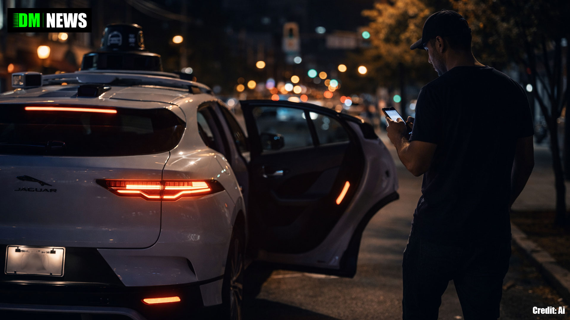 Waymo Paying Dashers Up To $11.25 To Close Car Doors In Atlanta