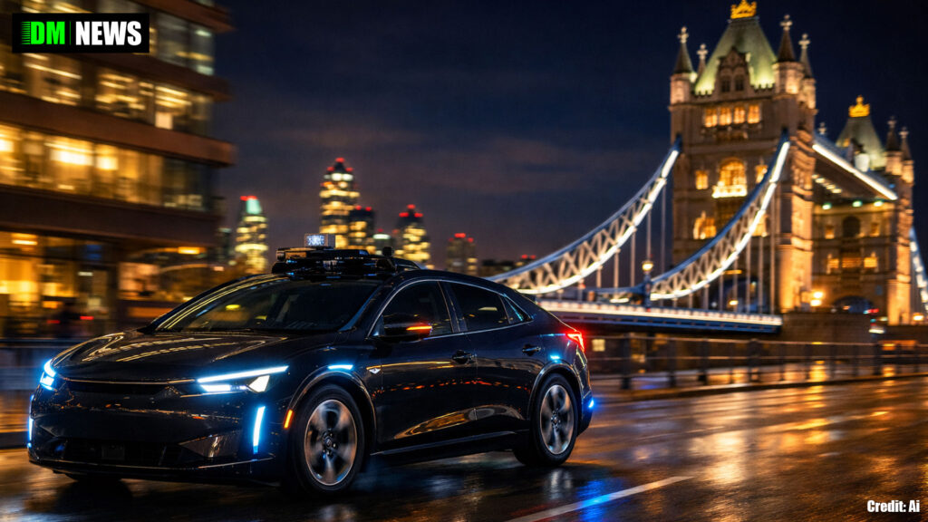 Wayve secures $1.5bn to scale global autonomy platform with London robotaxi trials confirmed for 2026