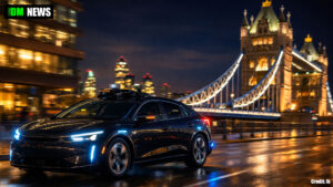Wayve secures $1.5bn to scale global autonomy platform with London robotaxi trials confirmed for 2026