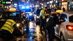 200 taxis checked in major safety crackdown across Preston, Chorley and South Ribble