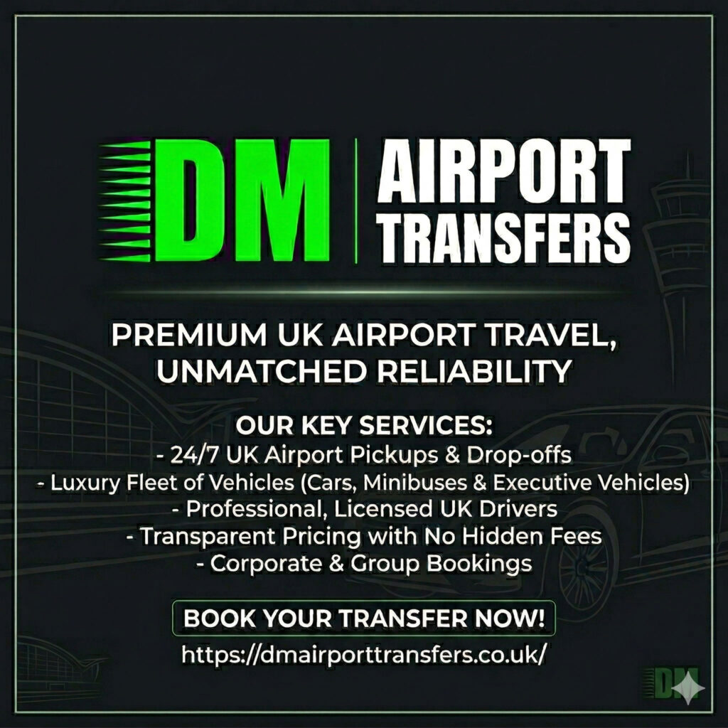 DM Airport Transfers