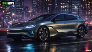 Denza Z9 GT: BYD’s Luxury EV Claims Up To 644 Miles Of Range