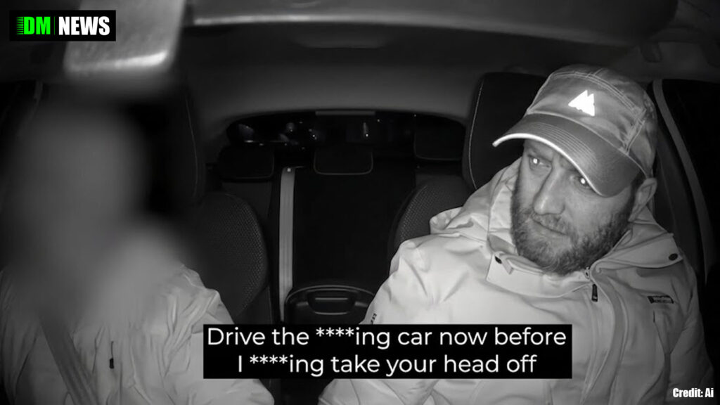 Durham Man Jailed After Violent Racially Aggravated Attack on Taxi Driver (Video Embedded)