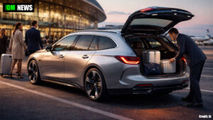 First Look: BMW i3 Touring – Could This Be the Ideal Electric Executive Transfer Car?