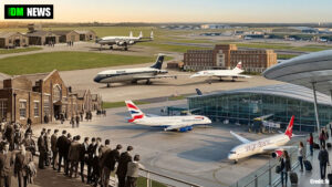 From Tents to Terminals: Heathrow Airport Celebrates 80 Years