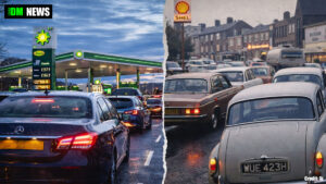 Fuel Rationing UK 2026: Are We Heading Back to the 1970s?