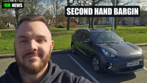 Kia e-Niro Reaches 334,000 Miles on Original Battery and Motor