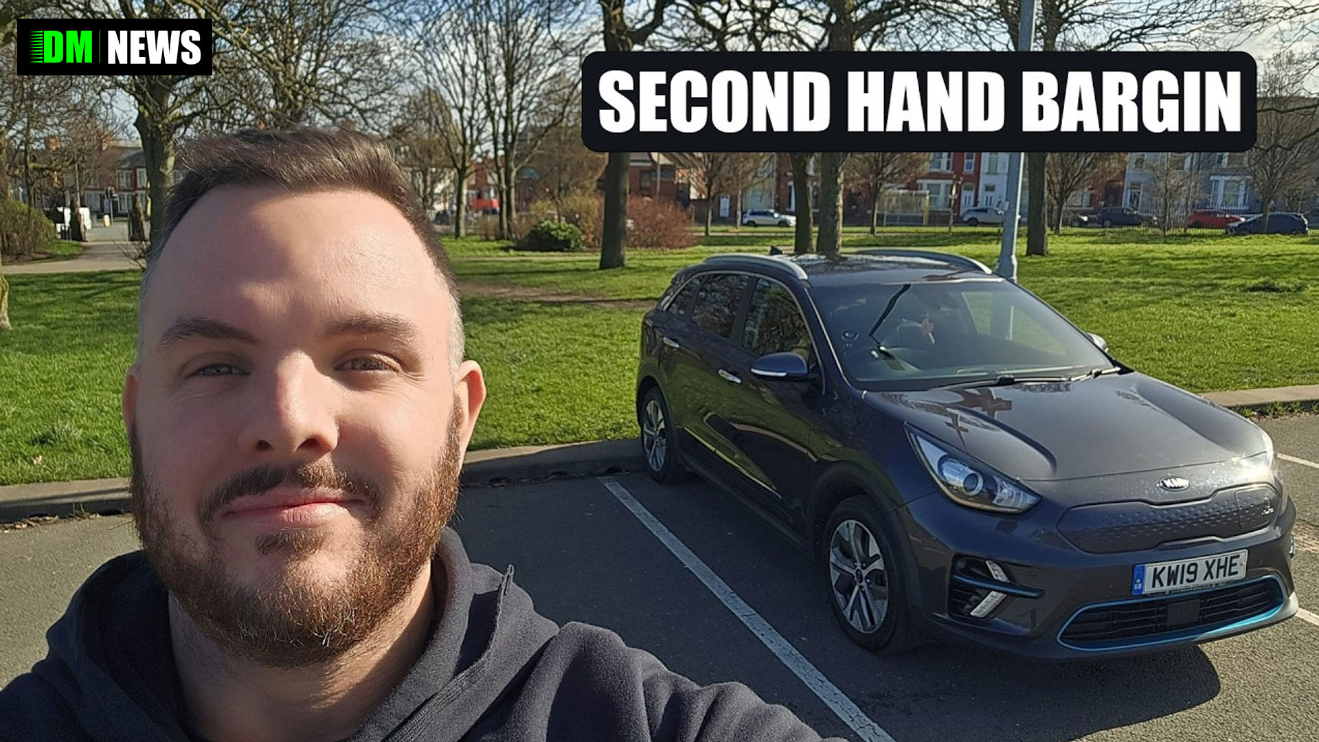 Kia e-Niro Reaches 334,000 Miles on Original Battery and Motor