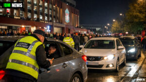 Liverpool Licensing Crackdown Near Anfield Sees PHV Drivers Reported