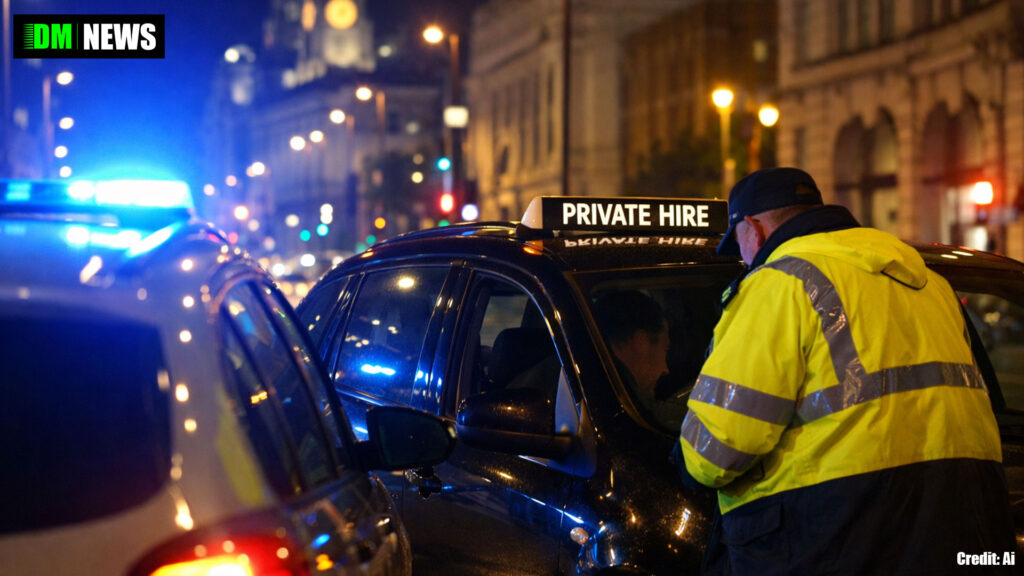 Liverpool private hire drivers have licences revoked following serious offences