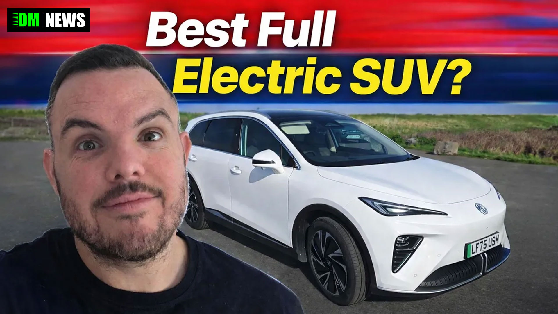 MG S6 EV Trophy Long Range Review: Could This Be MG’s Best Electric SUV Yet?