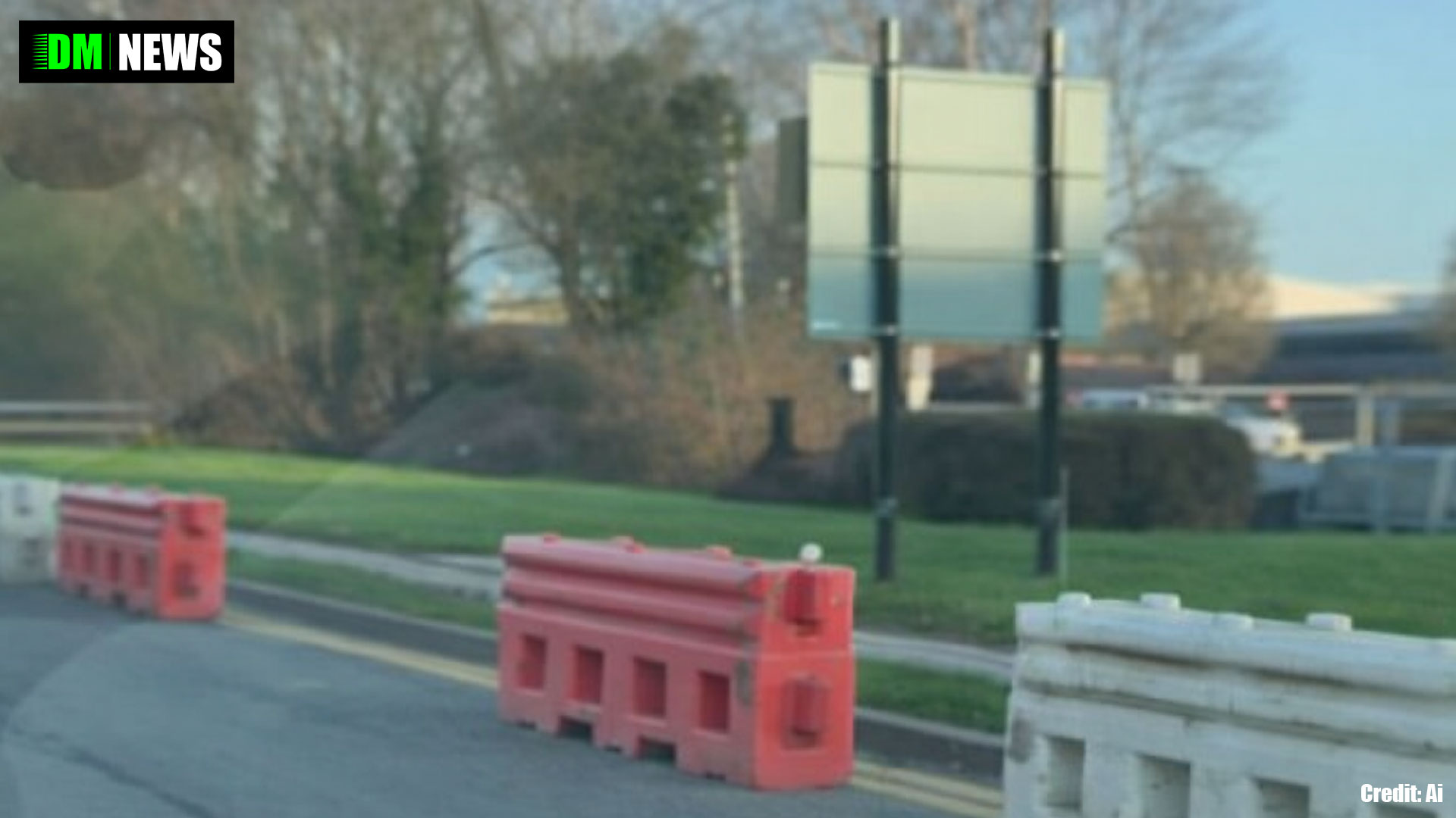 Manchester Airport Cracks Down on Drivers Waiting on Avro Way