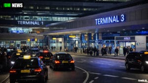 Manchester Airport Renames Terminal Entrance and Introduces New Parking Numbering System