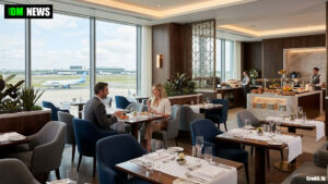 Manchester Airport Unveils "The Executive": A New High-End Experience for Terminal 2