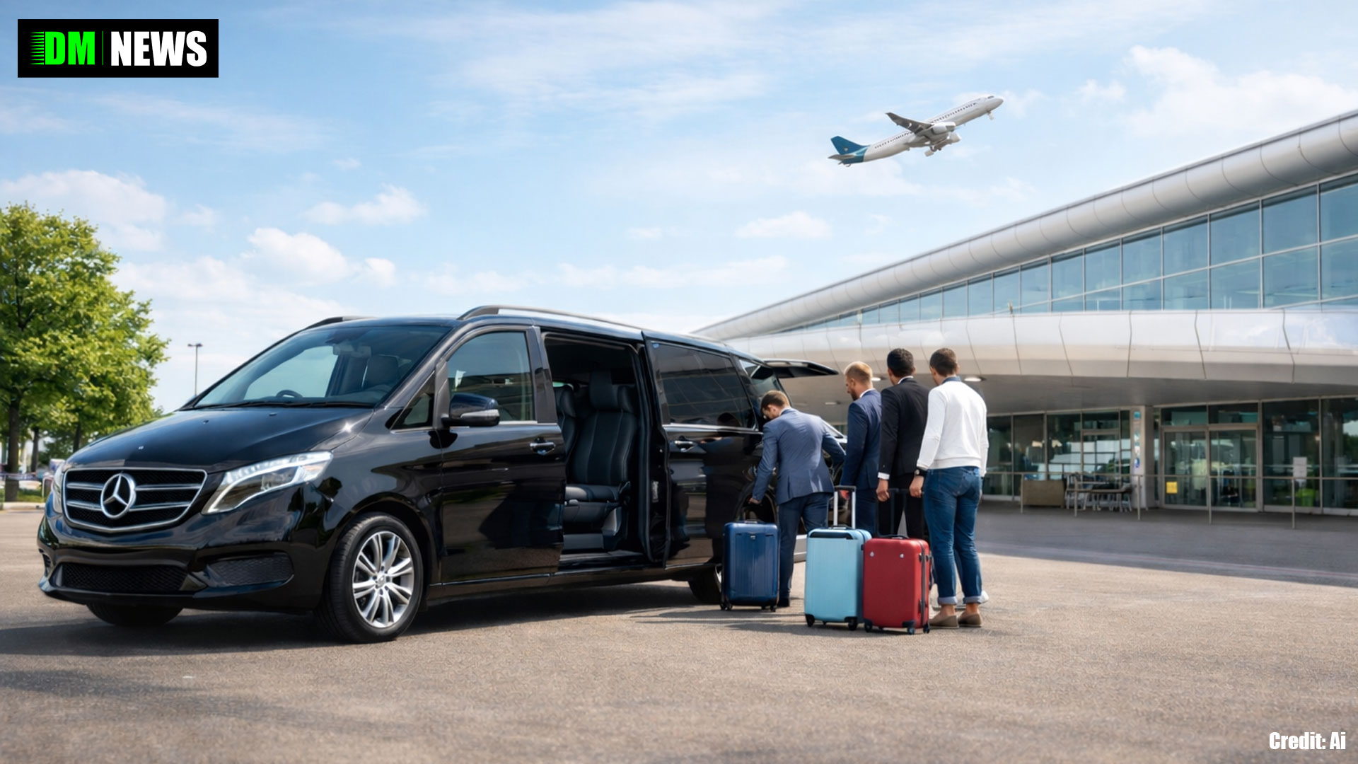 Manpool Transfers: Liverpool-Based Airport and Event Transfer Operator Expands Services Across the North West