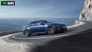 New BMW i3 revealed as first all-electric 3 Series with up to 900km range