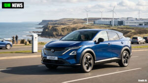 Nissan Leaf Reborn: Iconic EV Ditches Hatchback for Stylish Crossover