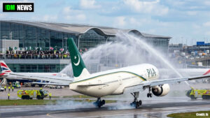 PIA Returns to Heathrow: Direct Lahore Flights Launch Today Following Six-Year Gap
